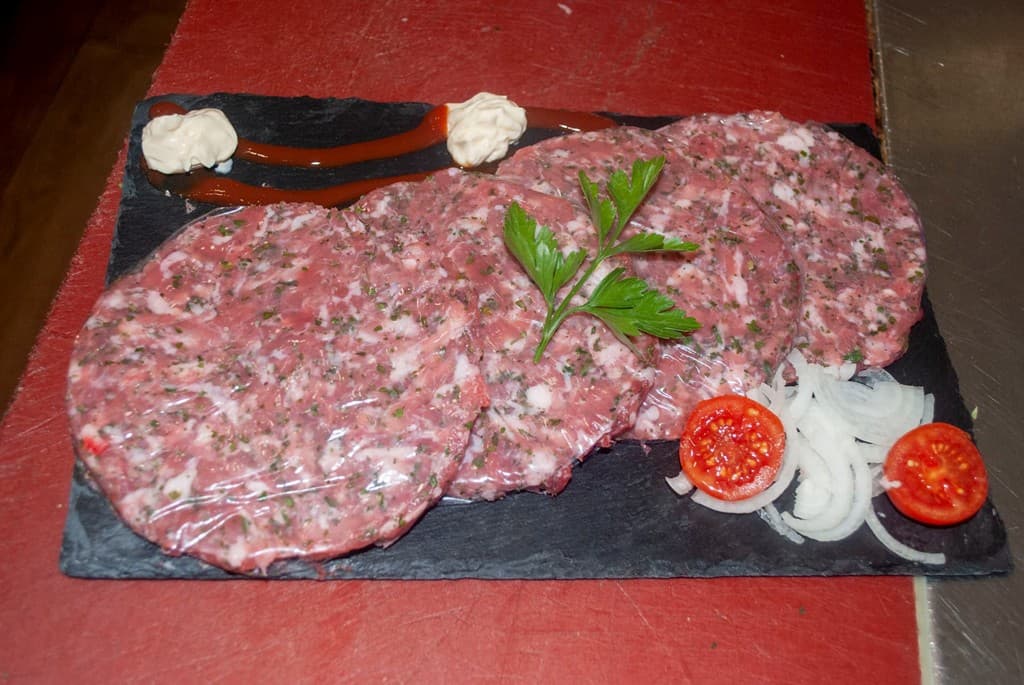 Productos elaborados en Monforte