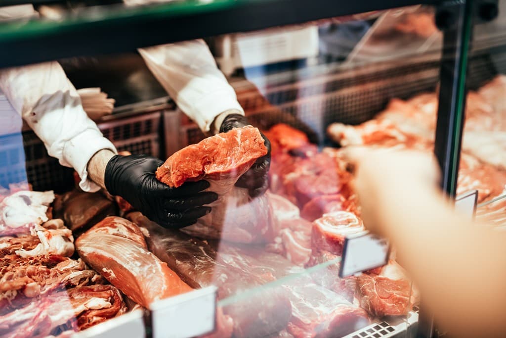 Especialidades de carnicería en Monforte
