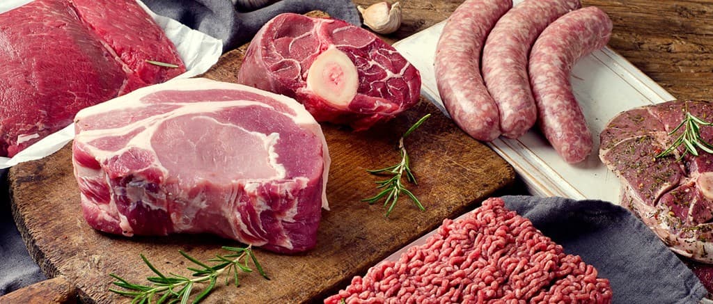 Especialidades de carnicería en Monforte