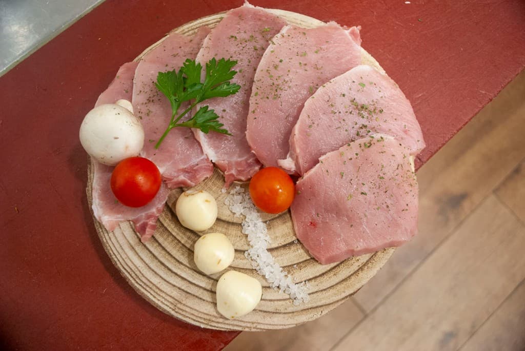 Lomo de cerdo