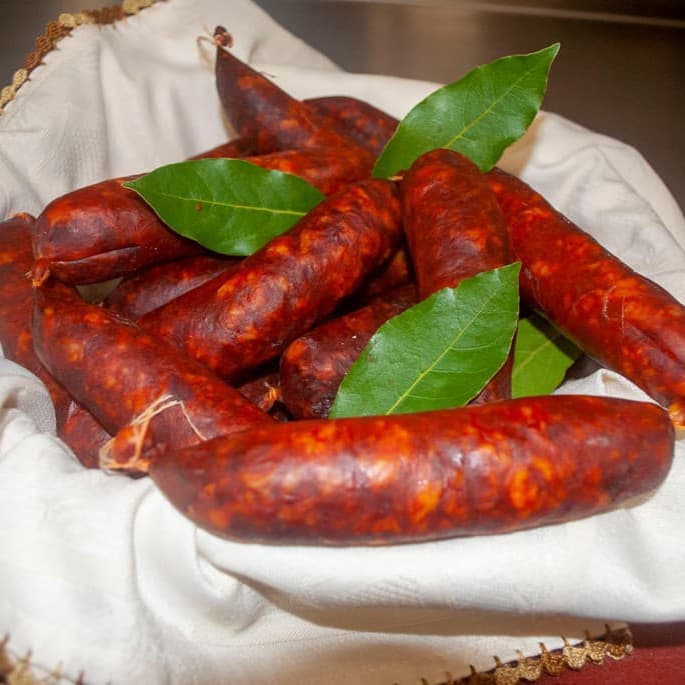 Comprar embutidos de cerdo en Monforte