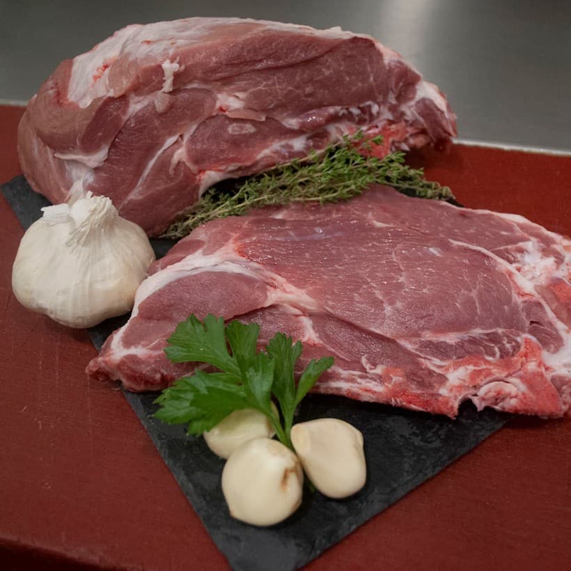 Productos frescos en Monforte