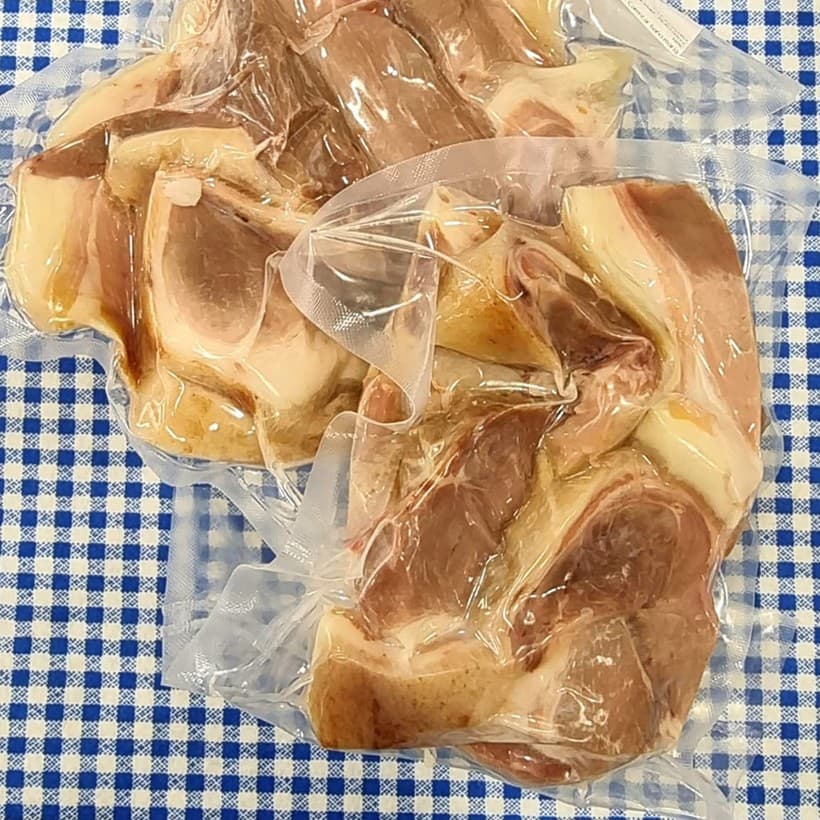 Productos precocinados en Monforte