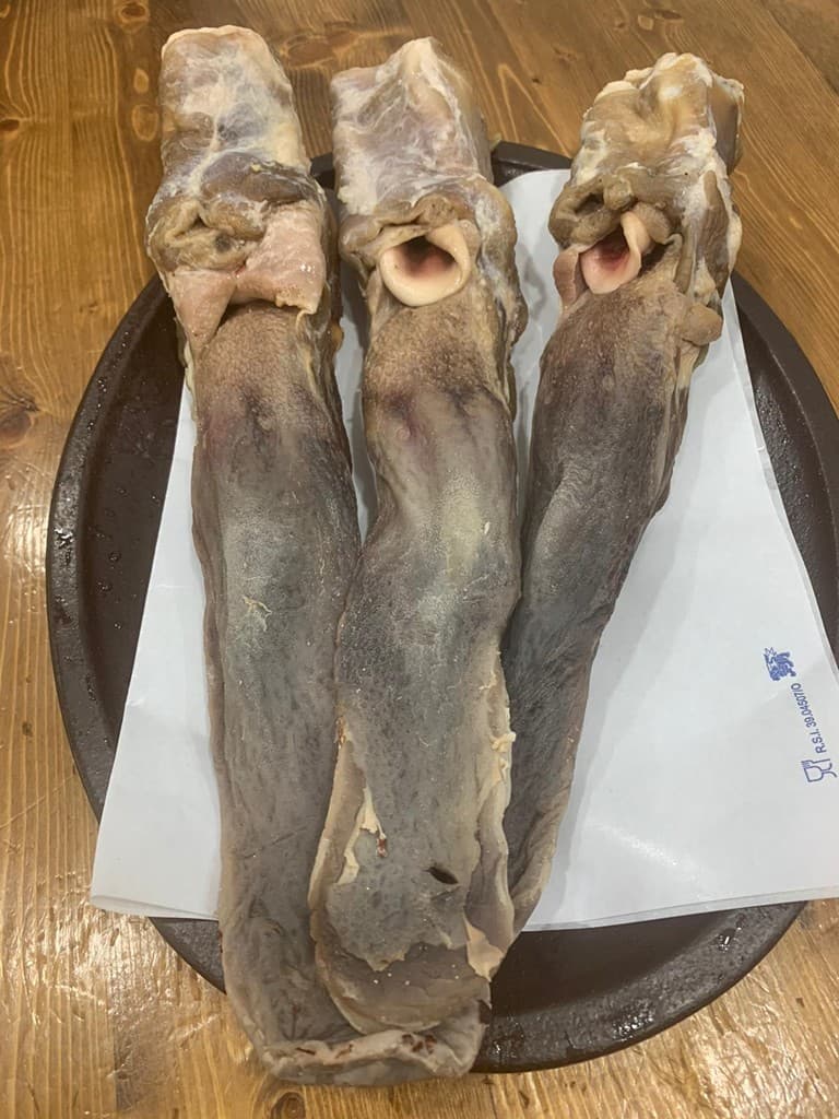 Lengua salada
