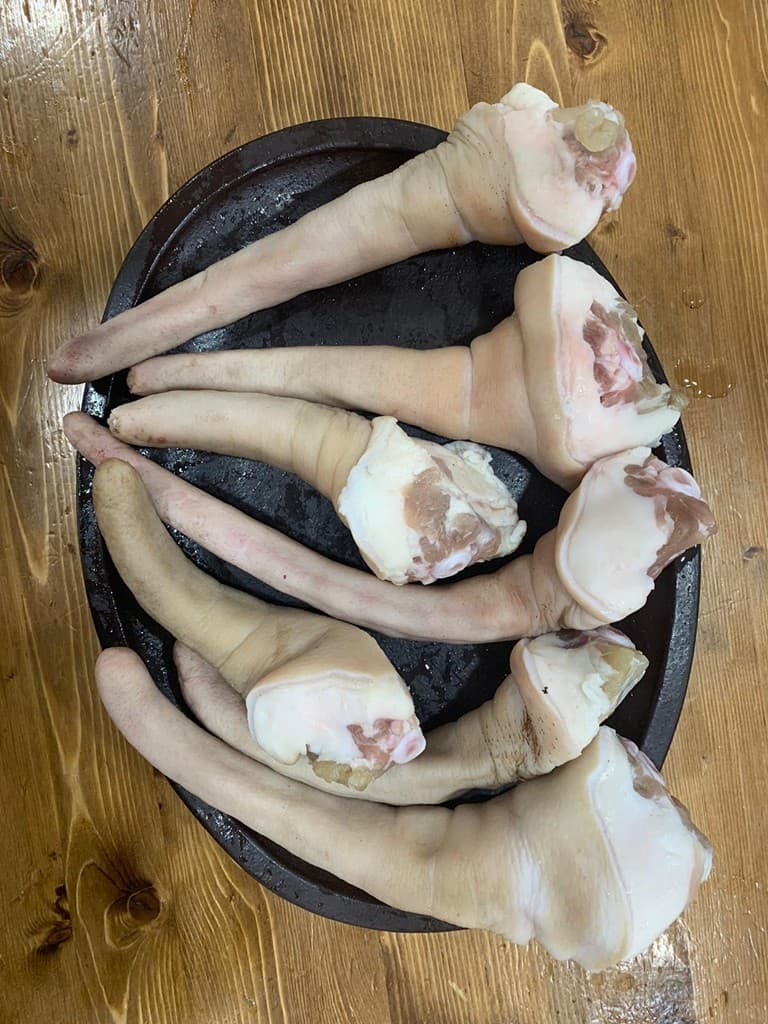 Rabo salado