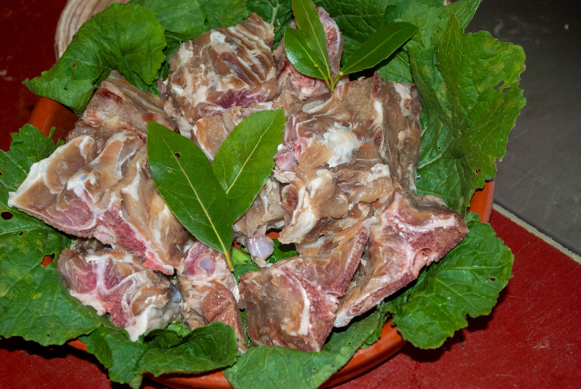 Soa salada